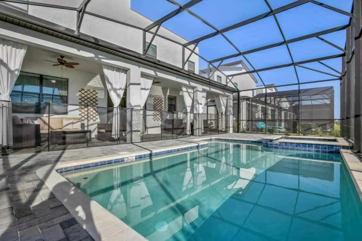 2901Fs - Amazing 8 Bedroom At Storey Lake Kissimmee Luaran gambar