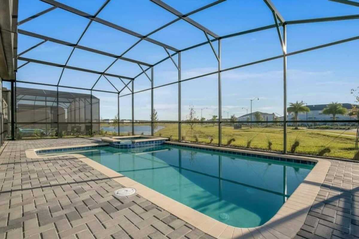 2901Fs - Amazing 8 Bedroom At Storey Lake Kissimmee Luaran gambar