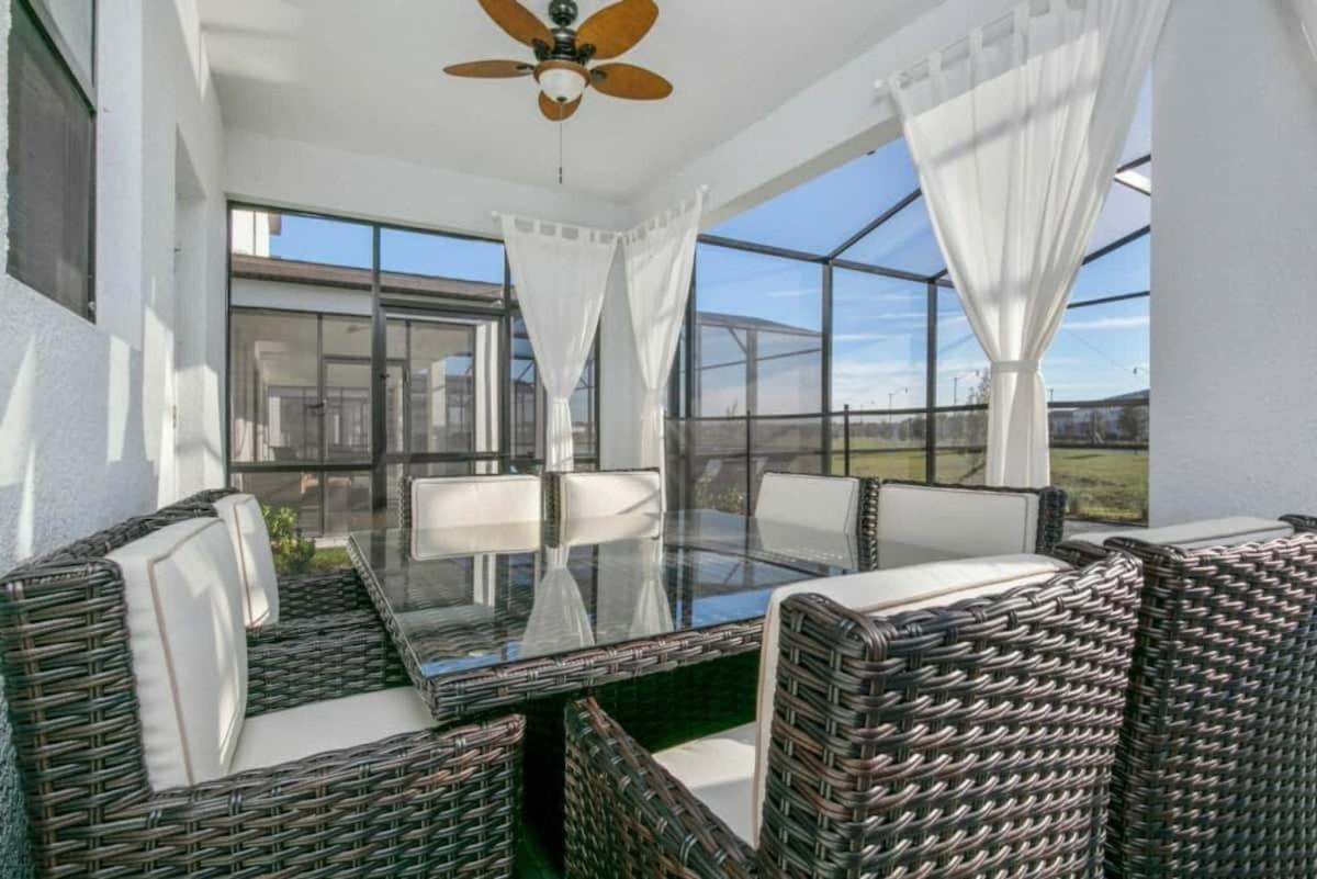 2901Fs - Amazing 8 Bedroom At Storey Lake Kissimmee Luaran gambar