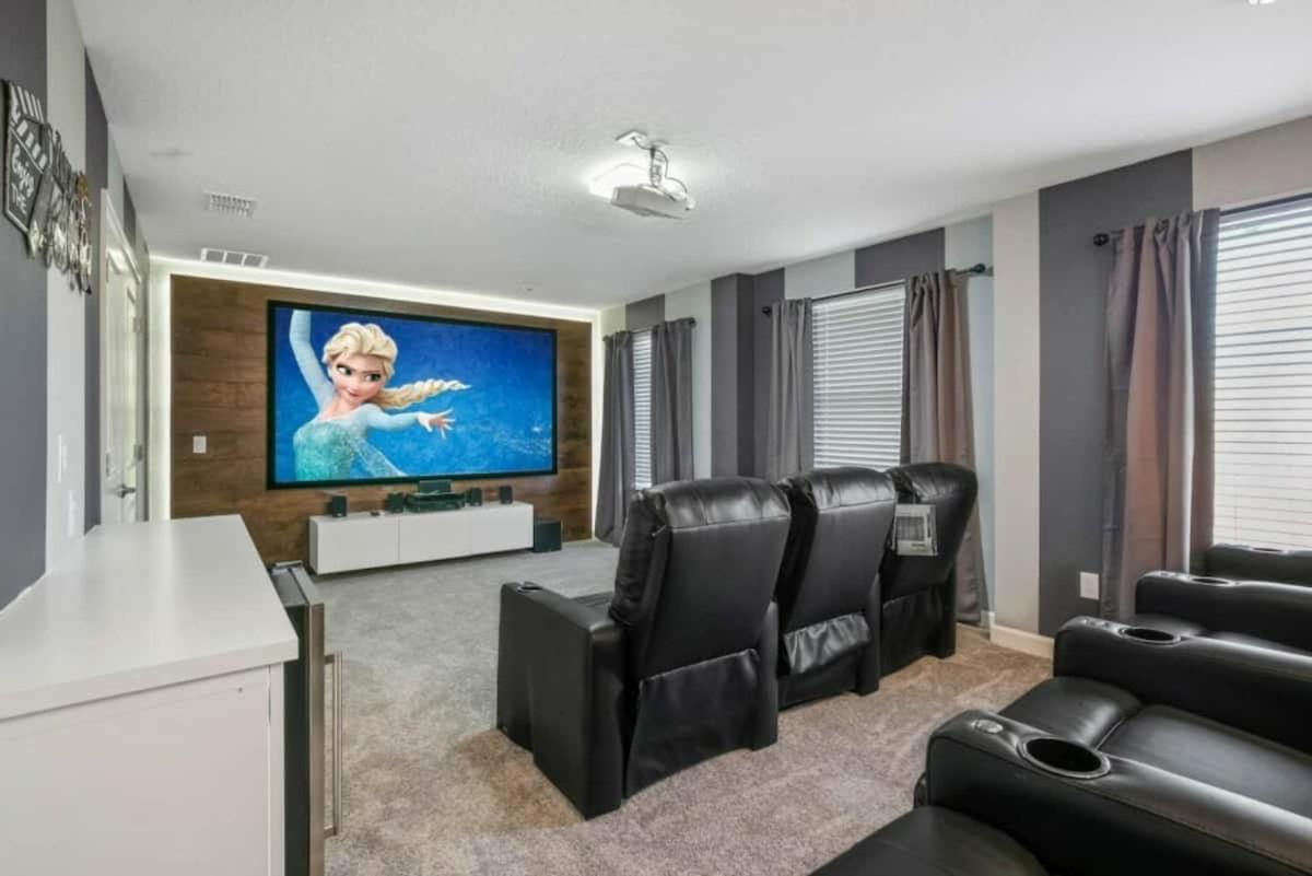 2901Fs - Amazing 8 Bedroom At Storey Lake Kissimmee Luaran gambar