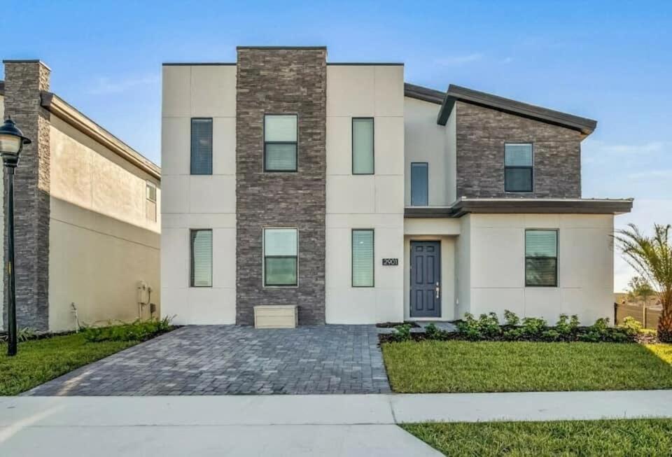 2901Fs - Amazing 8 Bedroom At Storey Lake Kissimmee Luaran gambar