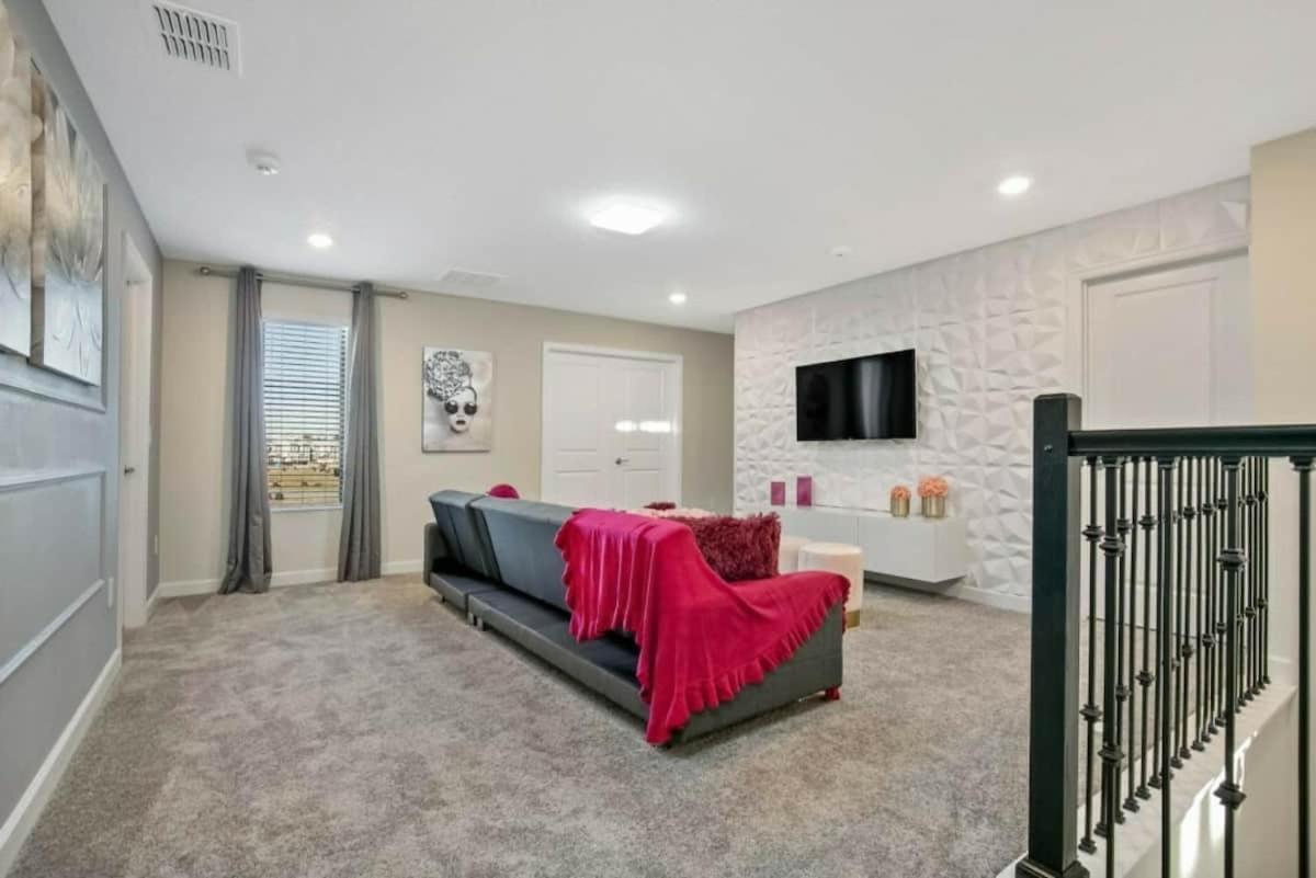 2901Fs - Amazing 8 Bedroom At Storey Lake Kissimmee Luaran gambar