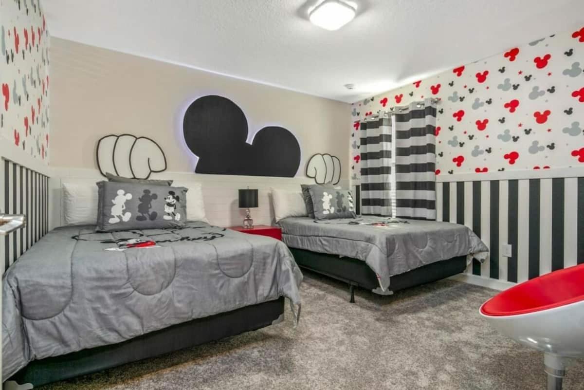 2901Fs - Amazing 8 Bedroom At Storey Lake Kissimmee Luaran gambar