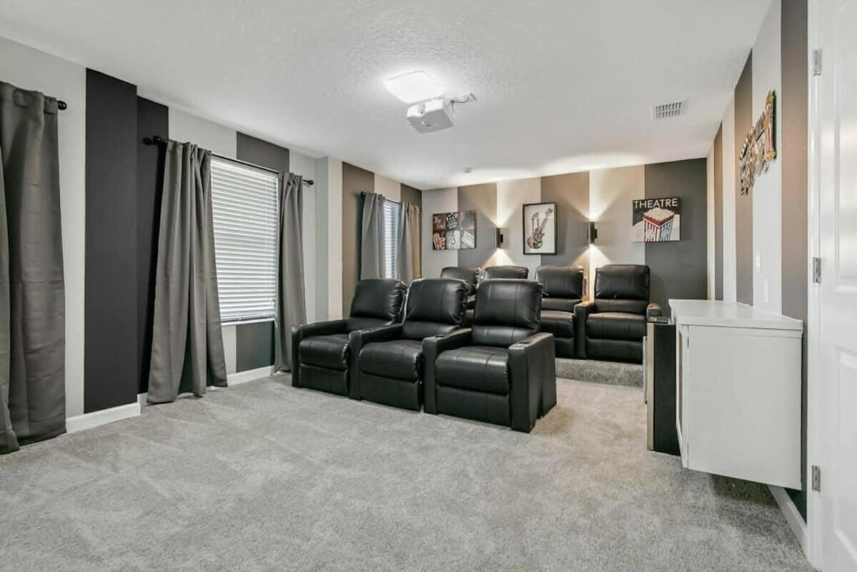 2901Fs - Amazing 8 Bedroom At Storey Lake Kissimmee Luaran gambar