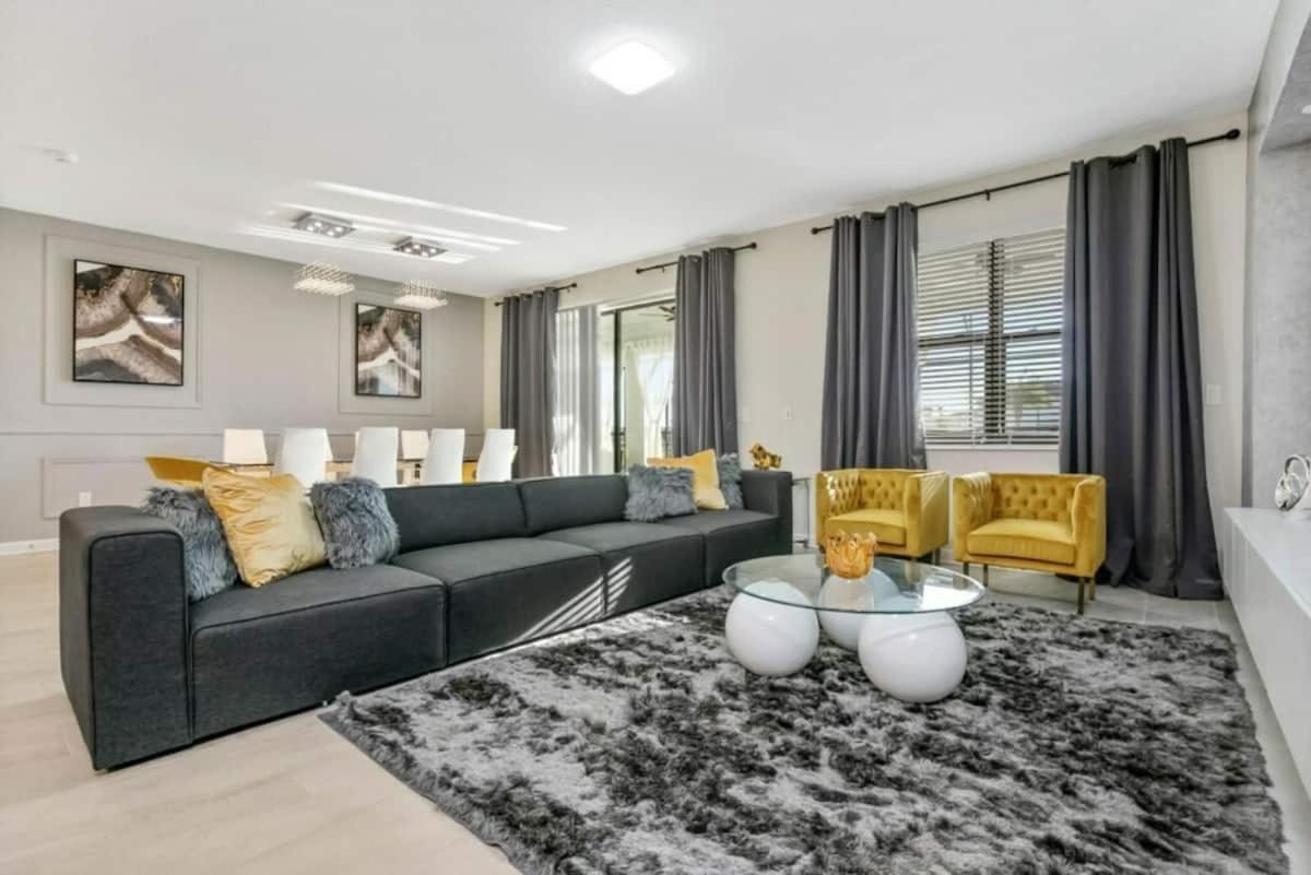 2901Fs - Amazing 8 Bedroom At Storey Lake Kissimmee Luaran gambar