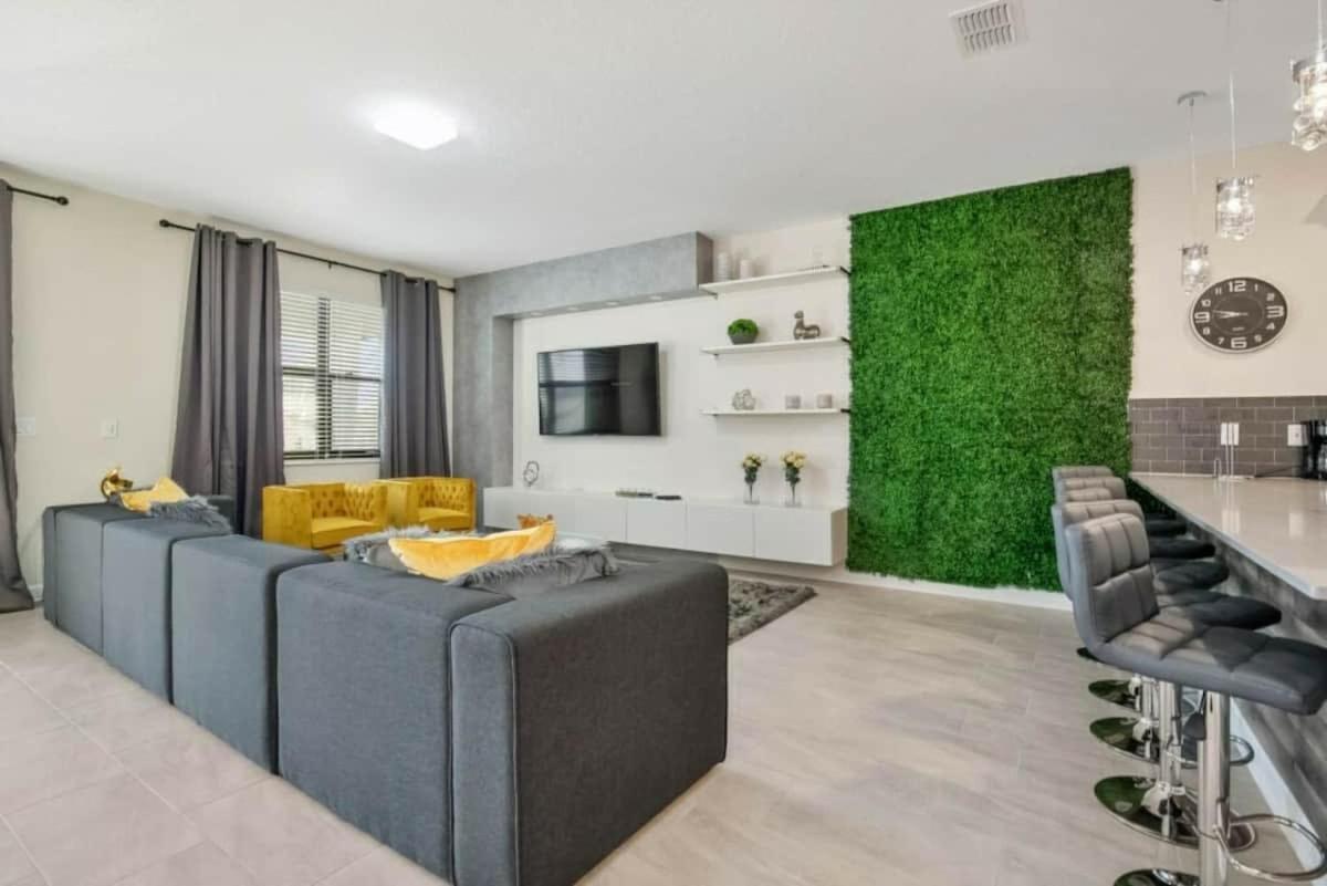 2901Fs - Amazing 8 Bedroom At Storey Lake Kissimmee Luaran gambar