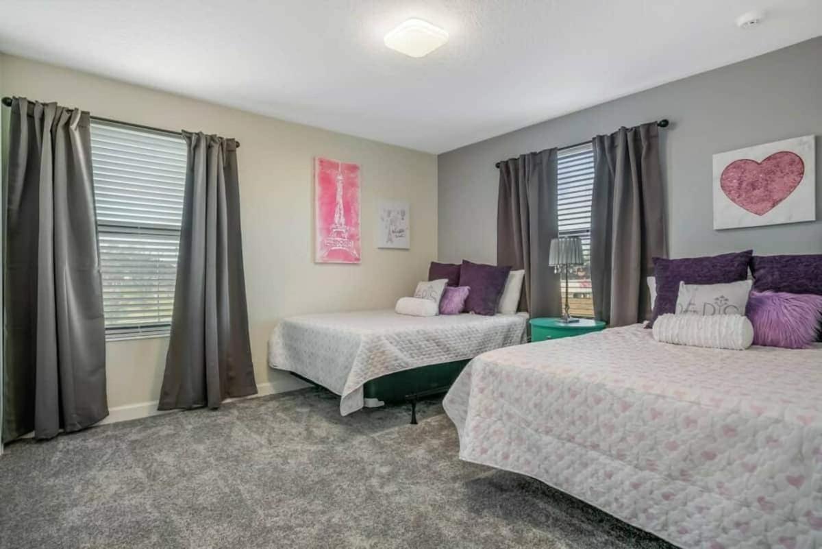 2901Fs - Amazing 8 Bedroom At Storey Lake Kissimmee Luaran gambar
