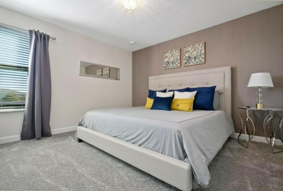 2901Fs - Amazing 8 Bedroom At Storey Lake Kissimmee Luaran gambar