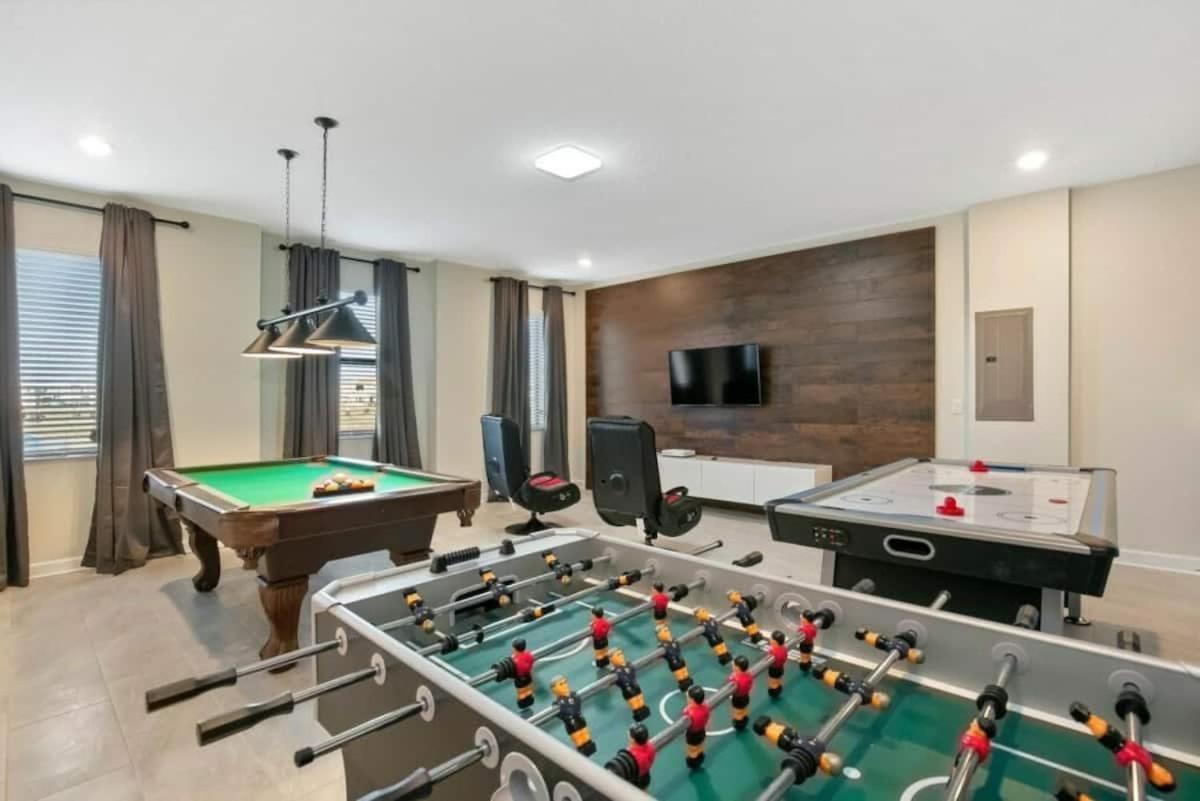 2901Fs - Amazing 8 Bedroom At Storey Lake Kissimmee Luaran gambar